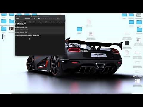 How to run OpenMP parallel program on Xcode (MacOS)