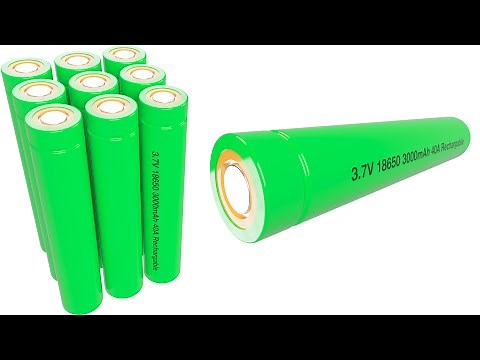 18650 Battery in Fusion 360 Tutorial