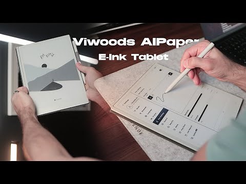 Forget reMarkable 2... Try THIS Instead (Viwoods AiPaper Review) for Productivity & Note-Taking!