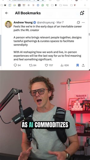 AI Can't Commoditize This (Start Now)