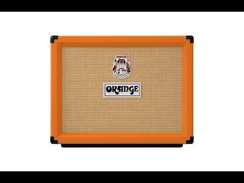 Orange Rocker 32 - Guitar Amp Combo