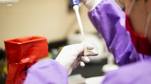 Chicago COVID testing, vaccines the focus as 1st case of omicron detected in city