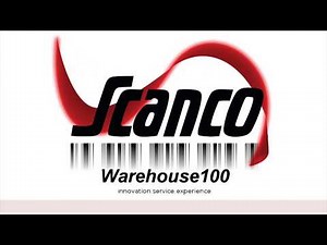 Scanco Shipping application