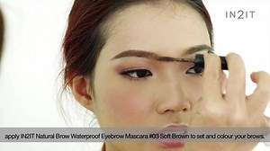 Wanna learn how to achieve sweet bloomer makeup look with IN2IT makeup? #in2itmalaysia #eyeshadow #in2itmakeup | IN2IT(Malaysia)