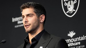 Is Jimmy Garoppolo the Raiders' long-term answer at QB? | 'NFL Total Access'