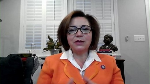 Rep. Linda Sanchez on new immigration reform bill presented by Democrats