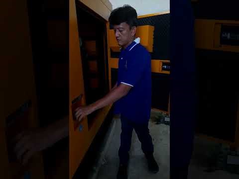 #How to operate generator with Automatic Transfers switch or Ats