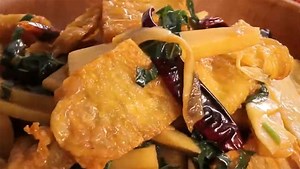 5 cách làm tàu hũ ky kho chay đậm đà, hao cơm lại cực đơn giản