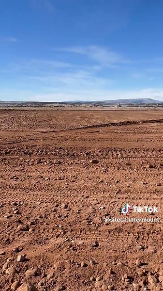 Enhance Grading Precision with Trimble GPS Technology