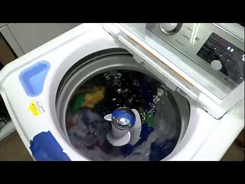 LG WT7305CW Top Load Washer First Look - Happy New Year!