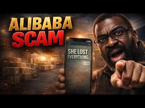 Alibaba Scam Warning for Africa & Caribbean:4 Payment Rules to Protect Your China Import Business