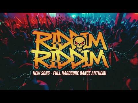 RIDDIM RIDDIM (DANCE MIX) | Ultimate Dance Anthem 2025 | EDM x Afrobeat Vibes