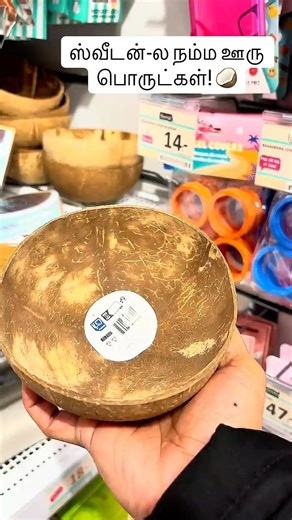 நம்ம ஊரு கொட்டாச்சி-க்கு இங்க இவ்வளவு மரியாதியா? ✨ Hidden Gems in Sweden!