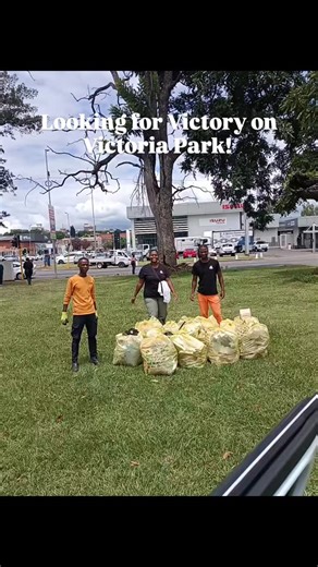 KPCA Group on Instagram: "🇿🇦🐘WORK TOGETHER ON VICTORIA PARK🐘🇿🇦 This is, quite literally, the writing on the wall at Victoria Park opposite Key Isuzu. And this is the motto to embrace if we are to reclaim our beloved country. 🇿🇦This last week we were delighted to find @Key Isuzu mowing the lawn at the park, and so we called in our teams from @aetsecurityservices and @Coastal Hire PMB to finish the job by brush cutting the areas the mower couldn't tackle. 🇿🇦Members of our Action Team the
