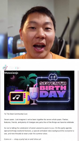 Discover Discord Party Mode Feature in Settings
