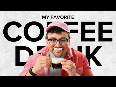 Best Coffee Drink I've Ever Had