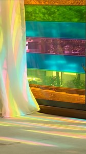 Beautiful stained glass windows 😍 #beforeandafter #interiordesign #architecture #stainedglass #tkcaarchitect | Design Seed