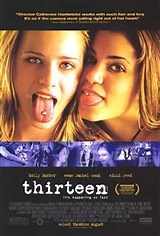 Thirteen synopsis and movie info