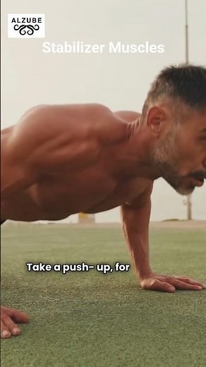 What Are Stabilizer Muscles? | The Hidden Heroes Behind Every Movement