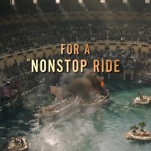 70K views · 2.2K reactions | Get ready for a "non-stop ride full of excitement." Get tickets for #GladiatorII - now playing in theatres everywhere | Gladiator | Facebook