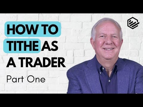 How I Tithe as a Trader and a Business Owner Part I