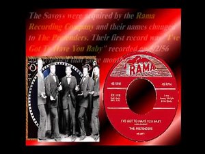 Handy Man - Jimmy Jones - Sept. 1959 HQ