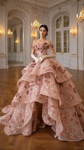 ball gowns! #asthetic #gown #glam #outfit#trending #inspiration #style