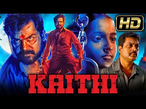 Kaithi (Full HD) - Karthi's Action Hindi Dubbed Full Movie | Narain, Arjun Das