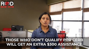 2.6K views · 24 reactions | BC Government announces that people on income and disability assistance benefits can apply for CERB if they are eligible. The CERB payments will not affect their assistance benefits. If they do not qualify for CERB, an additional amount of $300 will be paid with their current assistance benefit. | RED FM Vancouver | Facebook
