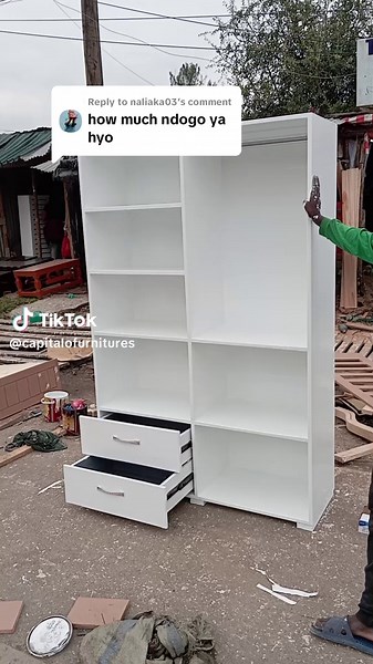 The Capital O Furnitures on TikTok