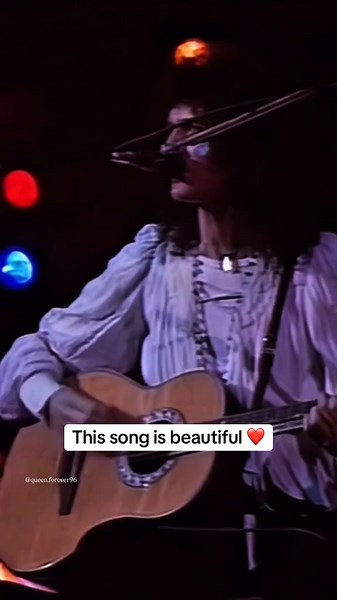 Live Performance of '39 by Brian May in Earl’s Court 1977