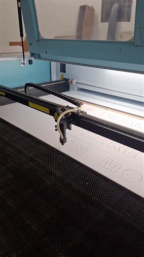 PrintCraft | 😂✂️ When Sunboard Cutting Turns Into a Prank Reel! 🎬 Today’s post is something different 😜 No heavy machine demo… No serious installation... | Instagram