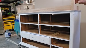 Building a custom base