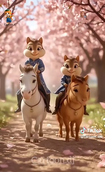 cartoon.dj on TikTok