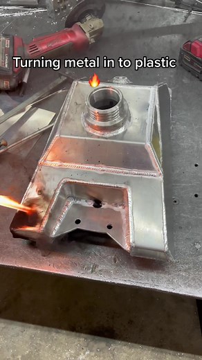 Tank Cracking Resistance and Welding Process 🔥