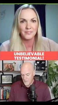🔥 INCREDIBLE Unicity Unimate Testimonial‼️😳