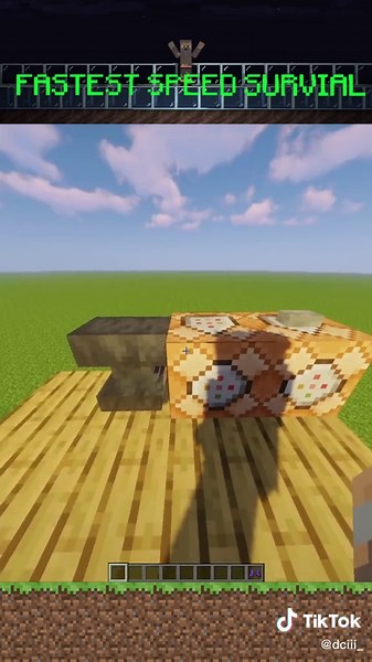 Unleash the Fastest Speed in Minecraft with These Hacks!