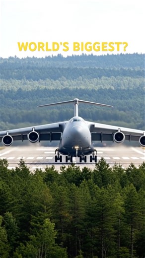 C-5M SUPER GALAXY TAKEOFF ✈️💜| WORLD’S BIGGEST MILITARY AIRCRAFT 🩵 #aviationlovers #c5msupergalaxy