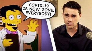 4.8M views · 2.2K reactions | There’s some good news: according to the media, protesting racism grants us all IMMUNITY to COVID-19! | Daily Wire | Facebook