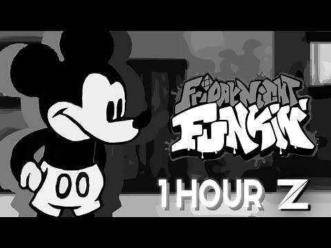Unhappy - Friday Night Funkin' [FULL SONG] (1 HOUR)