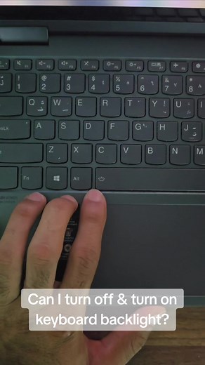 How to Turn Off and Turn On Keyboard Backlight | Tech Tips
