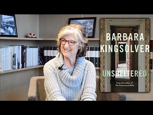 Barbara Kingsolver: The Waterstones Interview