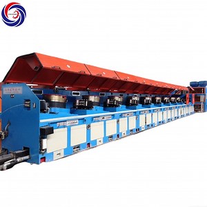 [Hot Item] High Speed 6-3mm Wire Drawing Manufacturing Wire Drawing Machine