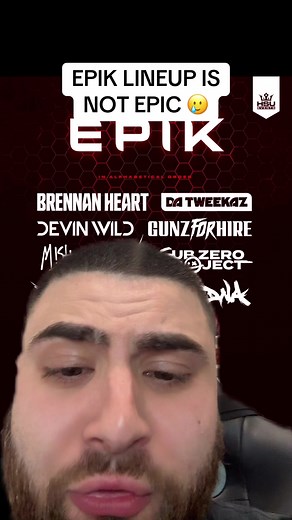 Epik Lineup Review for 2025 Rave Events