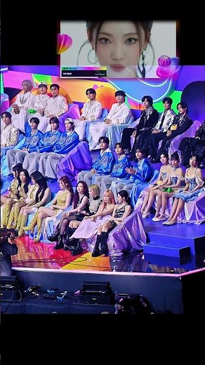 [올해의 베스트송 VCR] 에스파,아이브,여자아이들,라이즈,에이티즈,투어스 반응 MMA Reaction cam