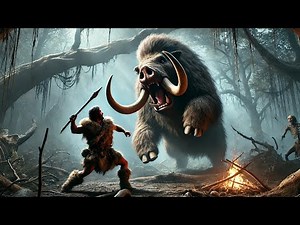 The Prehistoric Earth Was A Pure Nightmare HORROR