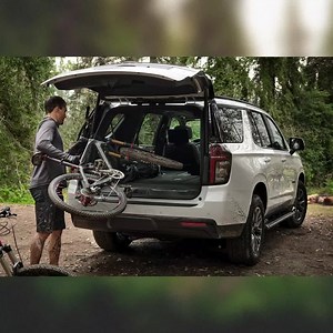 60K views · 794 reactions | The master of all hobbies. Do what you love in the all-new 2021 Tahoe. | Chevrolet | Facebook