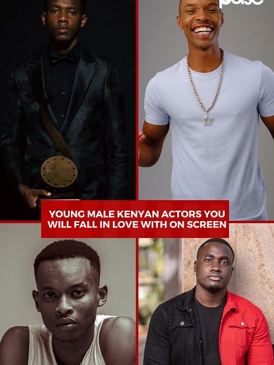 Discover the Unforgettable Kenyan Actors | PulseList