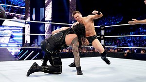 Roman Reigns vs. The Miz: SmackDown, August 15, 2014