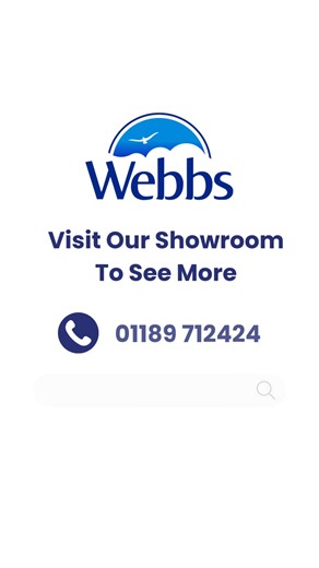 Meet the 2022 Swift Compact C500, a stylish 2-berth campervan for sale at Webbs Motor Caravans! Highlights: 🚐 Lanzarote Grey exterior with black cab trims 🚐 Spacious and comfortable rear lounge 🚐 Fully equipped kitchen with two-burner gas hob 🚐 Separate washroom with premium finishing touches Perfect for couples or solo adventurers who are looking for compact convenience without compromising on luxury. 👉 Get in touch with our team to book a viewing, or find out more online: https://bit.ly/4